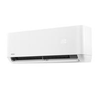 DAITSU DS18KTP6 Système de partage Blanc