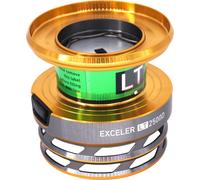 DAIWA 17 Exceler, 2500D, LT, bobine de rechange, frein avant, 19415-255