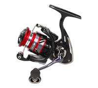 Daiwa 18 Ninja LT Spinnrolle Frontbremse 4 Roulements Rouge Toutes Tailles