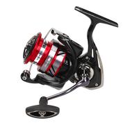 Daiwa 18 Ninja LT Spinnrolle Frontbremse 4 Roulements Rouge Toutes Tailles