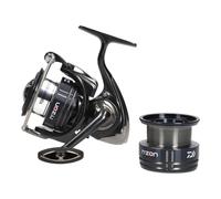 DAIWA 19 N´ Zon Plus Lt 5000S-CP Feederrolle Moulinet Rapide à Longs Lancers