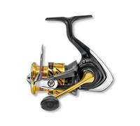 Daiwa 20 Crossfire LT 2500 4BS A Moulinet de pêche pour la pêche au sandre et à la perche, moulinet fixe