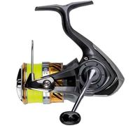 DAIWA 20 LAGUNA LT, 2000, 2000, ambidextre, moulinet de pêche spinning, frein avant, bobiné, 10502-200