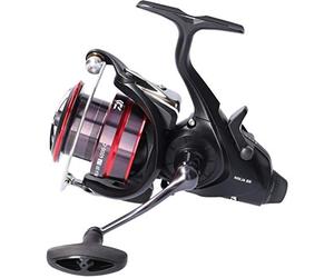 Daiwa 20 Ninja BR LT 4000-C Bite N 'Run Moulinet de pêche Freespool Frein Avant