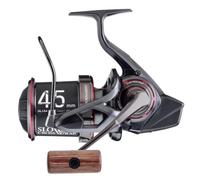 Daiwa 20 Tournament Basia 45SCW Qd Moulinet de Canne à Pêche pour Carpes