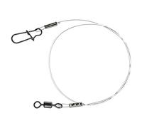 Daiwa Bas De Ligne Fluorocarbone Prorex FC Leader - 30cm - 0,80mm - 31Kg - Transparent