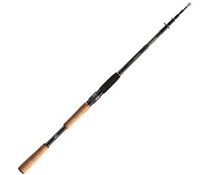DAIWA 2021 Ballistic X Tele Spin - Canne à pêche télescopique