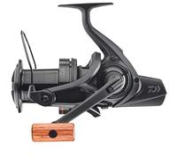 Daiwa 21 Emblem, 45 SCW QD SD, Moulinet de Pêche Big Pit, Frein Avant, 10158-700