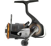 DAIWA 21 Presso LT, 2000 SS-P, ambidextre, moulinet à tambour tournant pour la pêche à la truite, frein avant, 60381