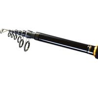 DAIWA 22 MOBILE PACK 905TM･Q, 2,74m, 8,99ft, 7-35g, 5 pièces, canne télé-spinning, 11999-905
