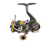 Daiwa Moulinet spinning pour truite SILVERCREEK MQ LT 2500S-XH – Frein avant – Argenté