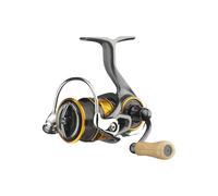 DAIWA 22 SILVERCREEK MQ LT, Moulinet de Pêche Spinning pour la Truite, Frein Avant