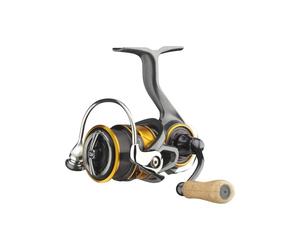 DAIWA 22 SILVERCREEK MQ LT, Moulinet de Pêche Spinning pour la Truite, Frein Avant