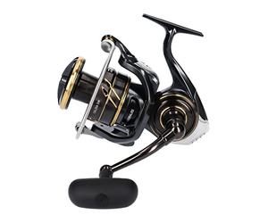 Daiwa 23 Caldia SW 4000D-CXH Zwart 4000