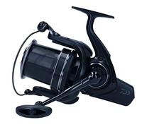 DAIWA 23 Emblem 45 SCW QD, Moulinet de Pêche Big Pit, Frein Avant, 10158-800