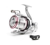 DAIWA 23 Emblem Surf 45 SCW QD, Moulinet de Pêche Big Pit Surf, Frein Avant, 10711-450