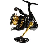 DAIWA 23 LEGALIS LT, 4000-C(U), ambidextre, moulinet de pêche spinning, frein avant, 10435-400