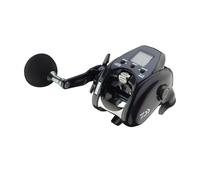 DAIWA 23 Leobritz 300JL(E), Moulinet de Pêche à Tambour Tournant Électrique, Frein Étoile, Manivelle à Droite, 10806-300
