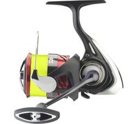 DAIWA 23 NINJA LT 3000-C / JB4 0.19MM YELLOW, 3000-C, ambidextre, moulinet de pêche spinning, à tambour bobiné, frein avant, 10006-300