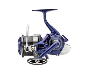 DAIWA 23 TDR Distance 25QD, Moulinet de Pêche Match et Feeder, Frein Avant, 10922-026