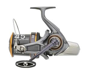 DAIWA 24 Crosscast Surf 45SCW 5000C QD Moulinet de pêche Surfcasting