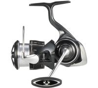 DAIWA 24 LUVIAS LT, 3000D, ambidextre, moulinet de pêche spinning, frein avant, 10214-301
