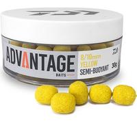 DAIWA Advantage appât pour hameçon, jaune, 6/8, 30g, 13300-104