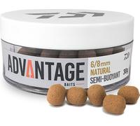DAIWA Advantage appât pour hameçon, naturel, 6/8, 30g, 13300-102
