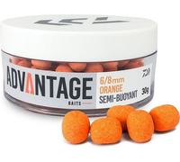 DAIWA Advantage, hameçon, 6/8, orange, 13300-100