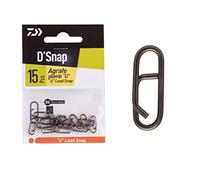 Daiwa Agrafe A Plomb U - M - R.19kg - Black Nickel - EM360968