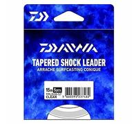 Daiwa - Arrache Surfcasting Conique 5 x 15, Couleur Transparente, Taille 0,2-0,57 mm