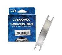 Daiwa - Arrache Surfcasting Conique 5x15, Couleur Transparente, Taille 0,37-0,57 mm