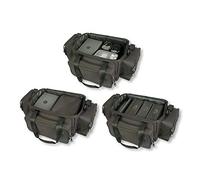 Daiwa Infinity System Carry All 53l Tackle Stack Vert