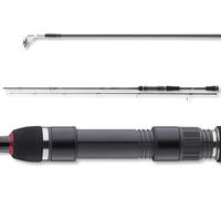 DAIWA Ballistic X Spin, 1,95m, 6,4ft, 5-20g, 2 parties, canne à lancer, poignée EVA, 11510-200