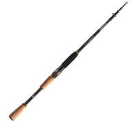 Daiwa Ballistic X Tele Canne à pêche télescopique 2,10 m 7-21 g