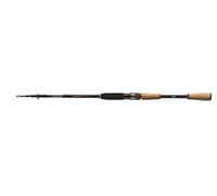 DAIWA Ballistic X Tele Spin Canne à pêche télescopique 2,70 m Lureweight 29,77-69,74 g 7 sections