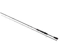 Daiwa Ballistic X UL Spin BLXUL10G, 1,75 mètres, 5,74ft, 3-10 grammes, 2 Pièces, Canne à Pêche, Canne Spinning, Canne Carnassiers, Poignée en EVA, 11515-180