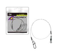 Daiwa Bas De Ligne Fluorocarbone Prorex FC Leader - 30cm - 0,90mm - 36Kg - Transparent