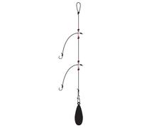 Daiwa Bas DE Ligne MONTAGES DORADE Bateau - 2, N°4, 40/100, 120, 2