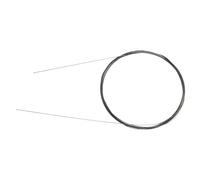 Daiwa Prorex Leader Câble en Titane 20 cm/30 cm
