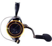 DAIWA BG, 2500, ambidextre, moulinet de pêche en mer spinning, frein avant, 10460-250