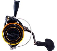 Daiwa BG 3000 Black & Gold Series Spinning Medium Freshwater Reel NIB