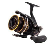 Daiwa BG 3000 Black & Gold Series Spinning Medium Freshwater Reel NIB
