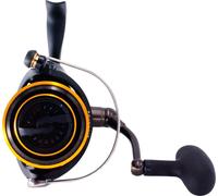 DAIWA BG, 3500, ambidextre, moulinet de pêche en mer spinning, frein avant, 10460-350