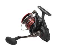 Daiwa BG Red 4000 Moulinet Spinning Pour Eau Salée Front Drag 6 Roulements