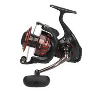 DAIWA BG Red 5000 Moulinet à Filet Spinning Eau Salée Noir 6+1