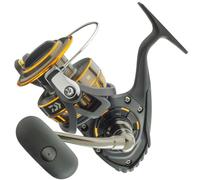 Daiwa BG Salata BG4000 Medium Reel Spinning, Noir/Or