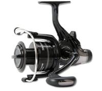 DAIWA Black Widow BR A, 4500, ambidextre, roue libre Moulinet de pêche, frein avant, 10153-450