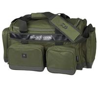 DAIWA Black Widow Carryall 40ltr Sac de la Carpe Sac D'Accessoires Porter Tous