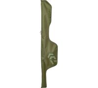 DAIWA Black Widow Extension Rod Sleeve, sac de rangement pour cannes, 135x28x1cm, 18705-001